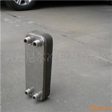 供应钎焊板式换热器