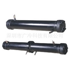 供应冷水机专用冷凝器壳管式冷凝器