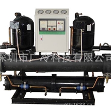 供应小型开放式冷水机厂家