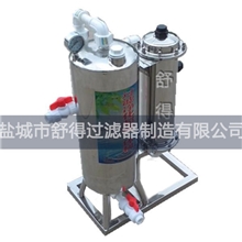 家用自来水过滤器井水河水净水器