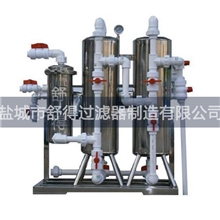 【厂家直销】井水过滤器除铁除锰净水器自来水地下水净化