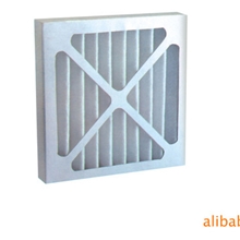 厂价直供纸框初效过滤器中央空调滤网涂装设备用空气过滤网