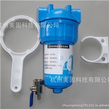 FF01B加大型前置过滤器/太阳能除垢过滤器/经久耐用/厂家直销
