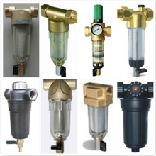 前置过滤器太阳能租垢器净水器过滤器碧水源前置过滤器