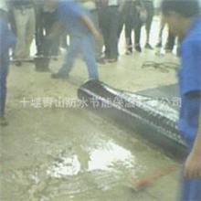 供应湿铺法贴必定BAC/MAC复合双面自粘橡胶沥青防水卷材