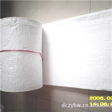 大量供应甩丝喷吹硅酸铝针刺毯硅酸铝毡标准高温含锆