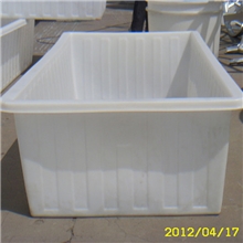 宁波厂家供应pe方箱塑料周转箱