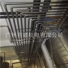 专业承接纯化水管道工程安装广州有道管道安装公司