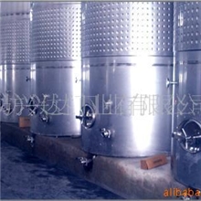 供应发酵罐、不锈钢罐&mdash;厂家可到现场加工制作