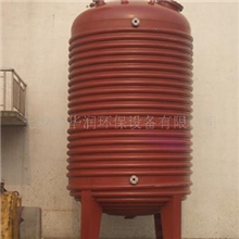 供应钢衬冷凝搅拌罐