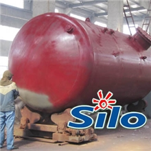 钢衬塑储罐盐酸储罐钢衬塑搅拌罐