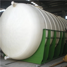 80立方卧式聚乙烯储罐储油罐
