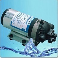 DP-60微型隔膜泵24V直流泵高压泵喷雾泵洗车泵自吸泵