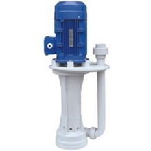 RT168-0.75-400-PP立式化工泵可空转直立式耐酸碱泵耐腐蚀泵