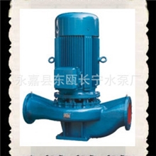 供应ISG100-200立式管道泵循环管道泵厂家直销