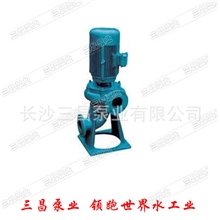 立式排污泵自吸无堵塞泵潜水无堵塞泵