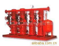 带气压罐控制箱一体消防成套给水设备泵组苏州消防稳压泵组