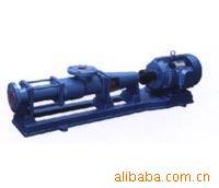 苏州G型单螺杆泵不锈钢螺杆泵苏州浓浆泵苏州防爆螺杆泵