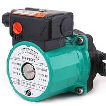 家用100W暖气循环泵热水循环泵地暖循环泵暖气泵管道增压泵超静音