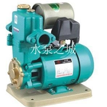 韩羽品质1100w全自动家用增压泵自来水增压泵自吸泵抽水泵加压泵