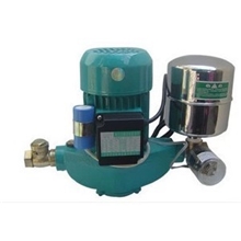 上海凌鸣SCP370A船型家用全自动自来水增压泵/自吸泵/管道加压泵