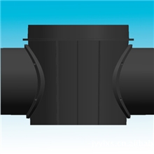 江阴宇龙专业生产HDPE排污管厂家直销定制加工