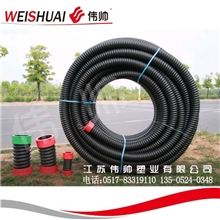 宜兴PE碳素管制造商伟帅牌