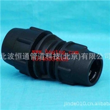 快接管道快接pE快接快接件快接接头快接插头