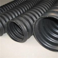 钢带增强PE螺旋波纹管