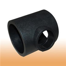 PE热熔异径三通（承插）