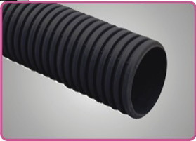 地下通信管道用HDPE双壁波纹管威海华纳塑胶