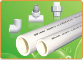 PB环保冷热水管（米黄色）华信泰格威海华纳塑胶批发