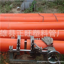 mpp聚丙烯电力保护用管材-巨凯公司-国内mpp管重点企业