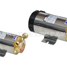 全自动家用微型增压泵热水器太阳能循环泵90W热水管道加压泵