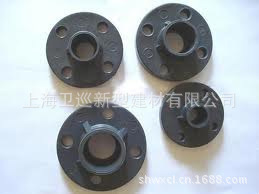 UPVC给水快接法兰活套法兰分体法兰