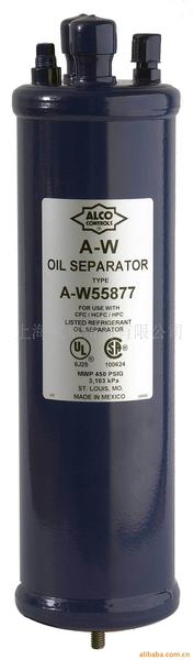 供应油分离器EMERSON