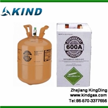 制冷剂r600a异丁烷2-甲基丙烷丙烷制冷剂r600制冷剂丁烷