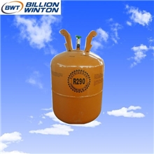 全国批发雪种-环保冷媒制冷剂R290丙烷大瓶装（净重13.6kg）