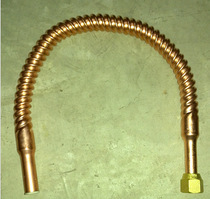 制冷配件中央空调专用螺纹管