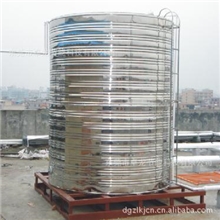 不锈钢保温水箱，不锈钢水箱定做，图纸加工，东莞水箱厂家