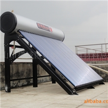 一体承压式太阳能热水器[超导热管型]
