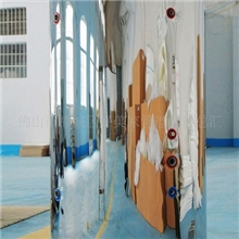 1000L不锈钢承压水箱[SUS316内胆]