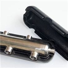 壁挂炉循环系统混水罐壁挂炉循环系统混水罐76混水罐