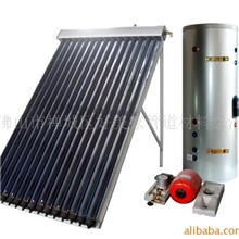 分体承压式太阳能[超导热管]