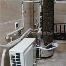 空气能热泵水器（SUS-304外壳）