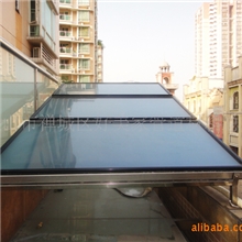平板分体太阳能[德国进口蓝膜]