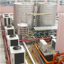 空气热泵热水器