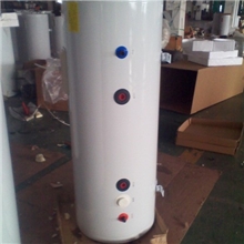 120L卧式搪瓷盘管承压水箱