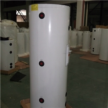 200L搪瓷盘管换热承压水箱