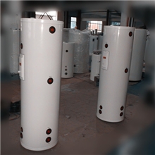 搪瓷盘管承压式储热水箱